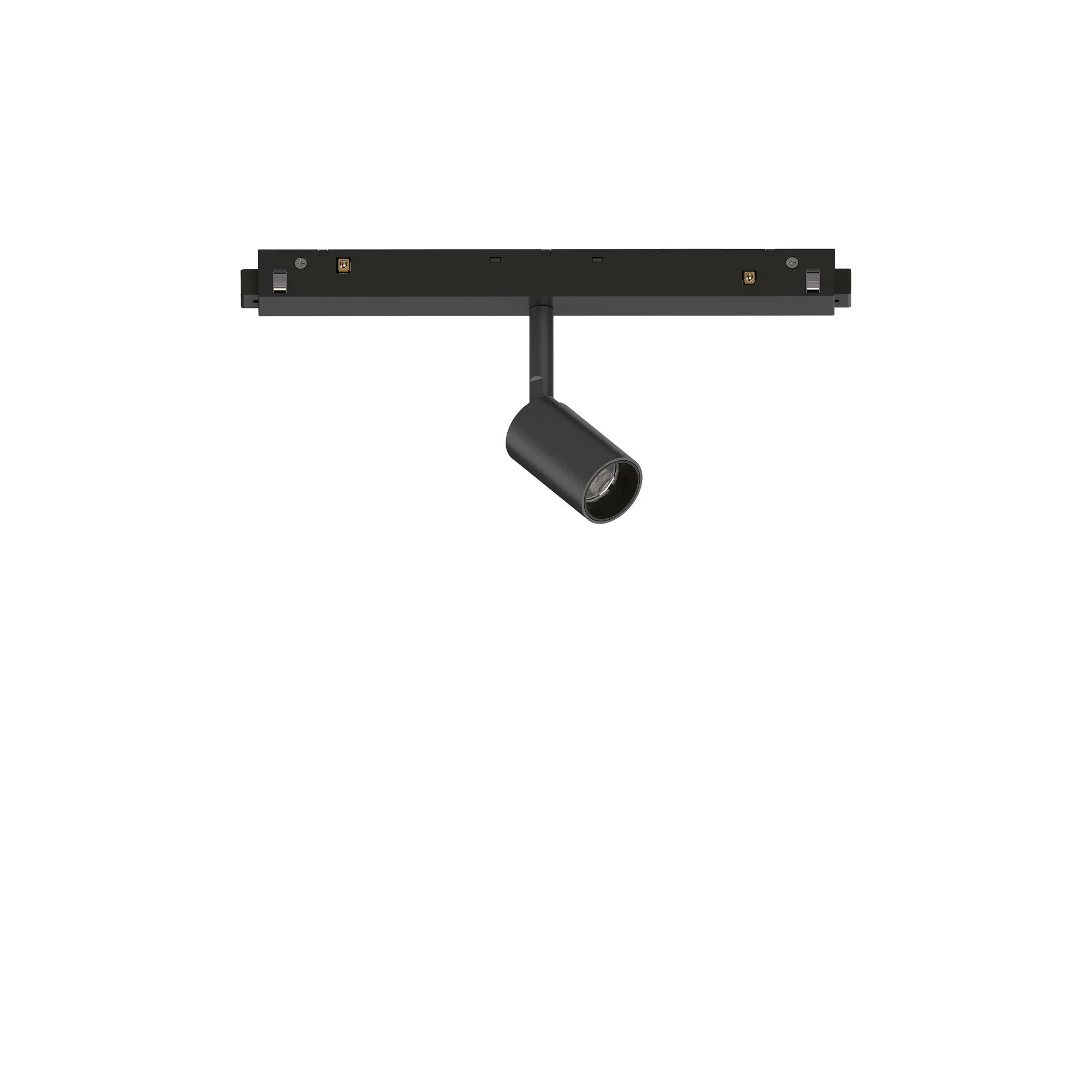 IDEAL LUX - EGO TRACK SINGLE 03W 3000K ON-OFF BK