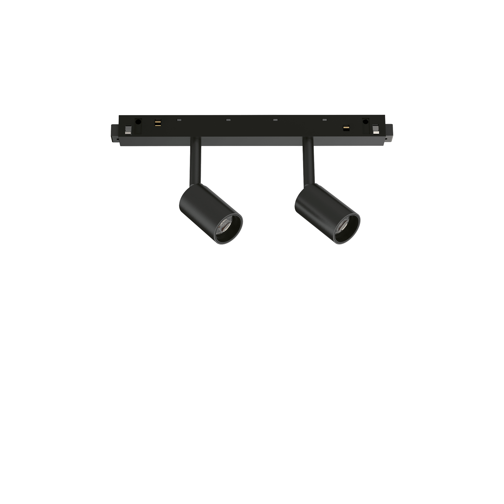 IDEAL LUX - EGO TRACK DOUBLE 05W 3000K ON-OFF BK