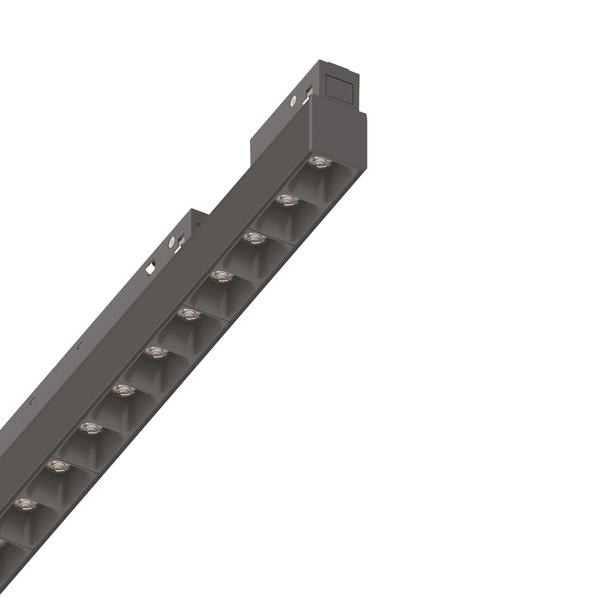 IDEAL LUX - EGO ACCENT 13W 3000K ON-OFF BK 257686