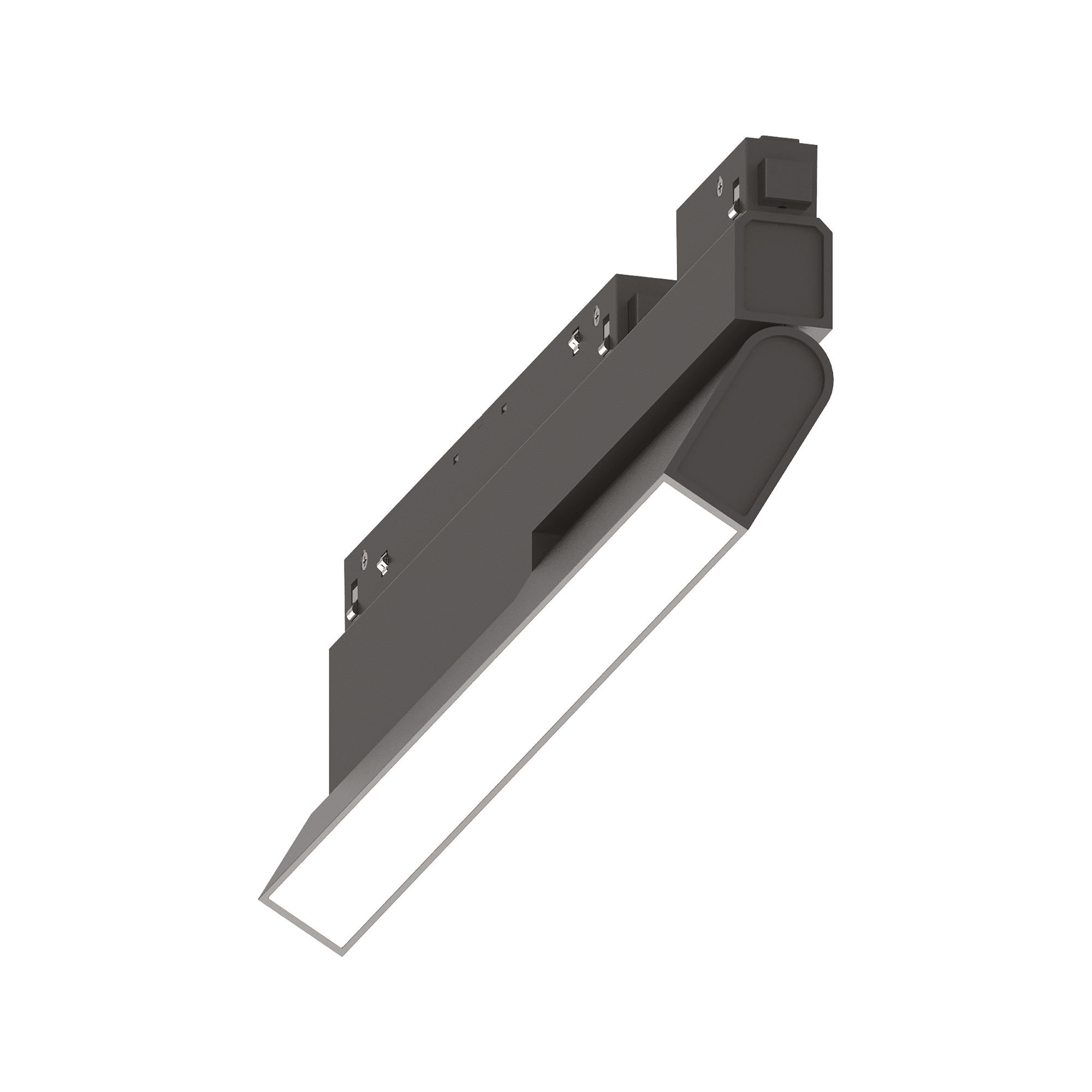 IDEAL LUX - EGO FLEXIBLE WIDE 07W 3000K ON-OFF BK