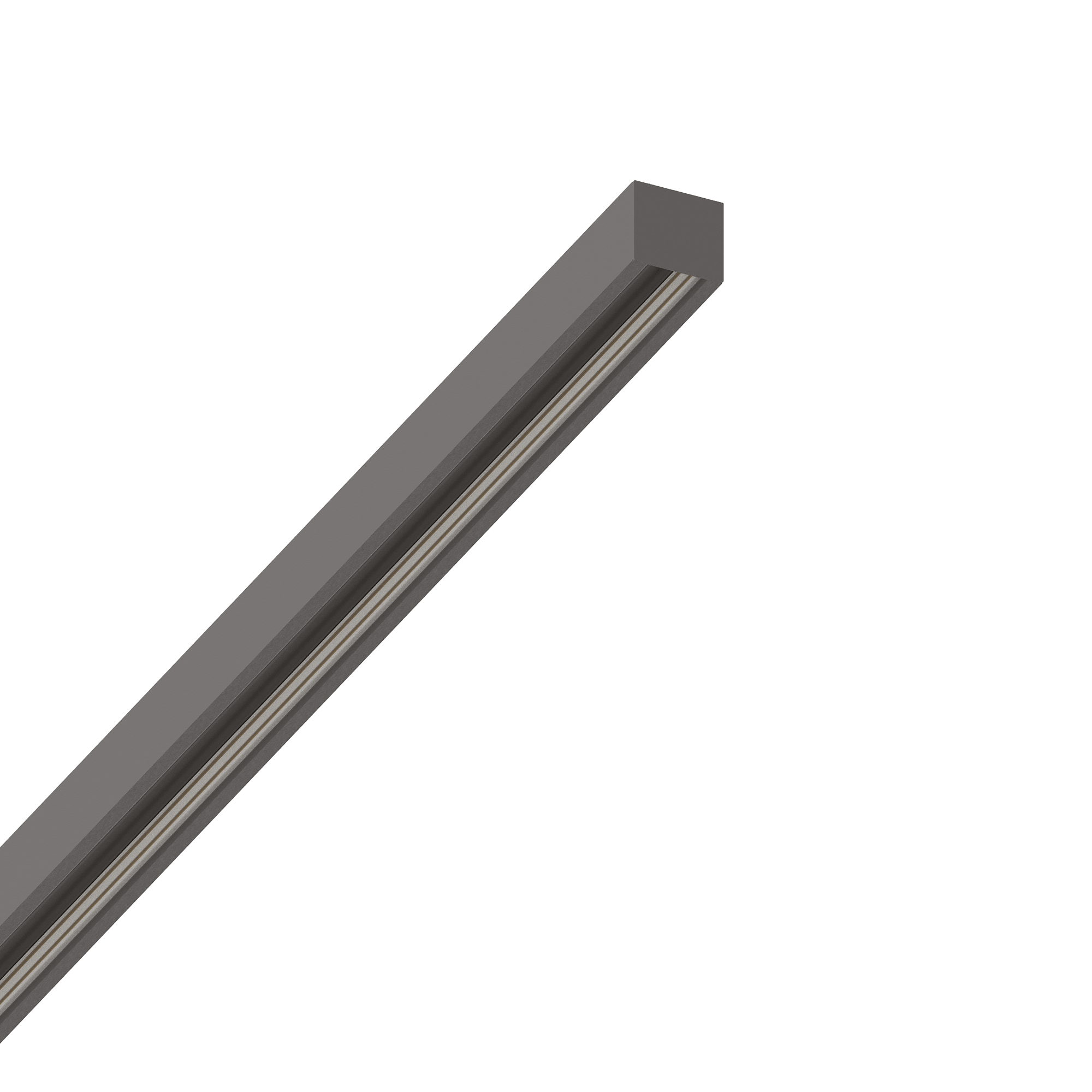 IDEAL LUX - EGO PROFILE LOW 1000 MM BK 257877