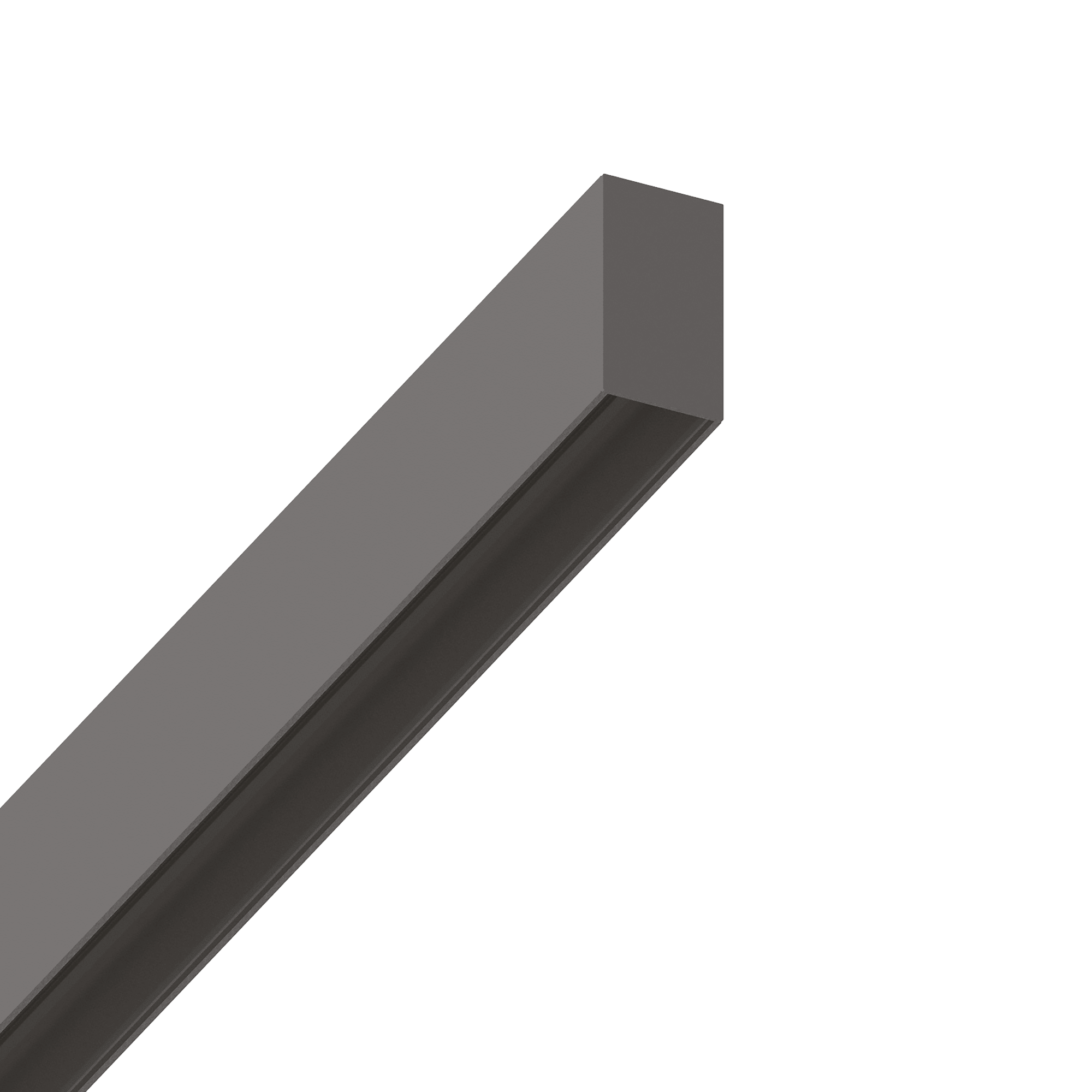 IDEAL LUX - EGO PROFILE HIGH 1000 MM BK 258027