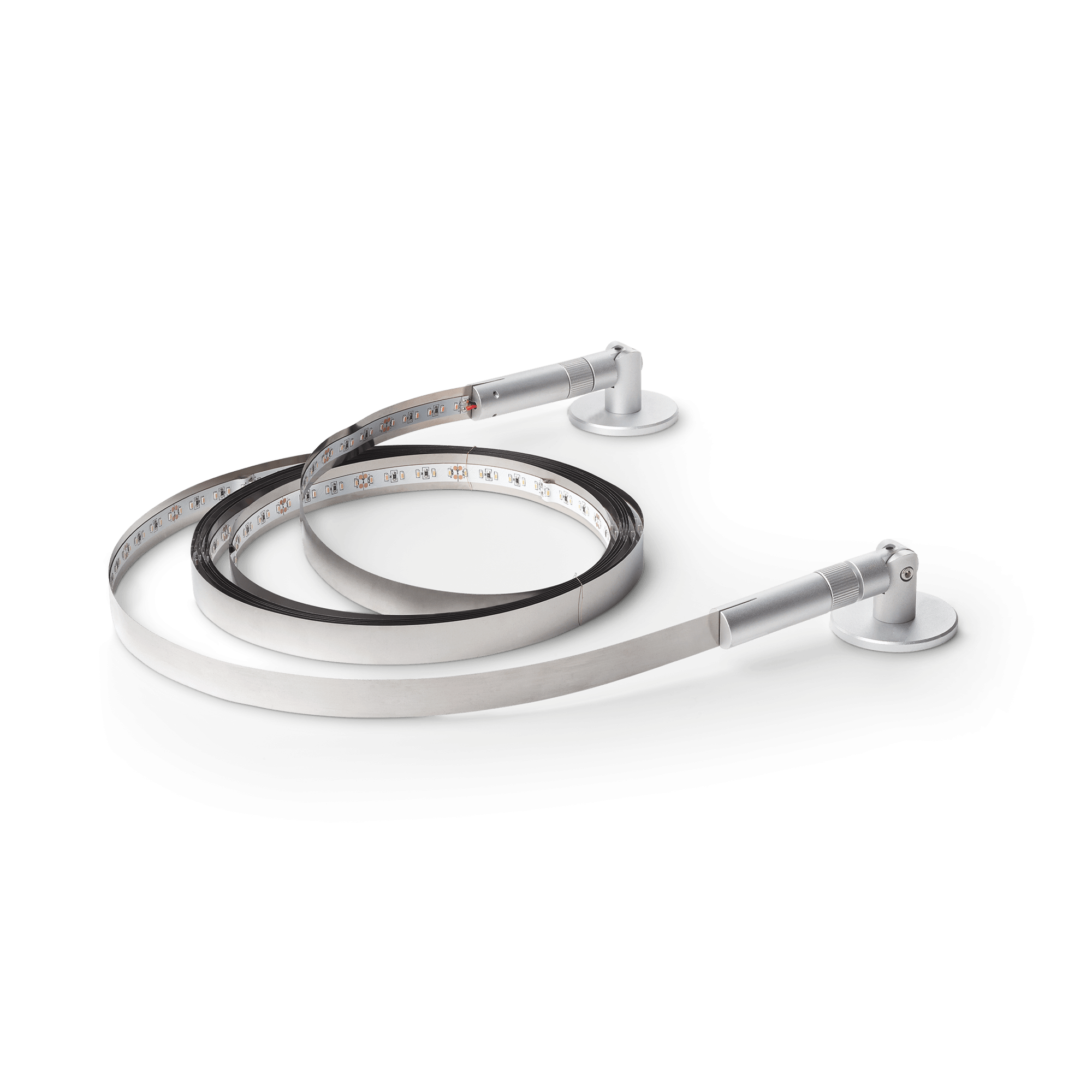 IDEAL LUX - TESI 20MM 05 MT ACCIAIO 258300