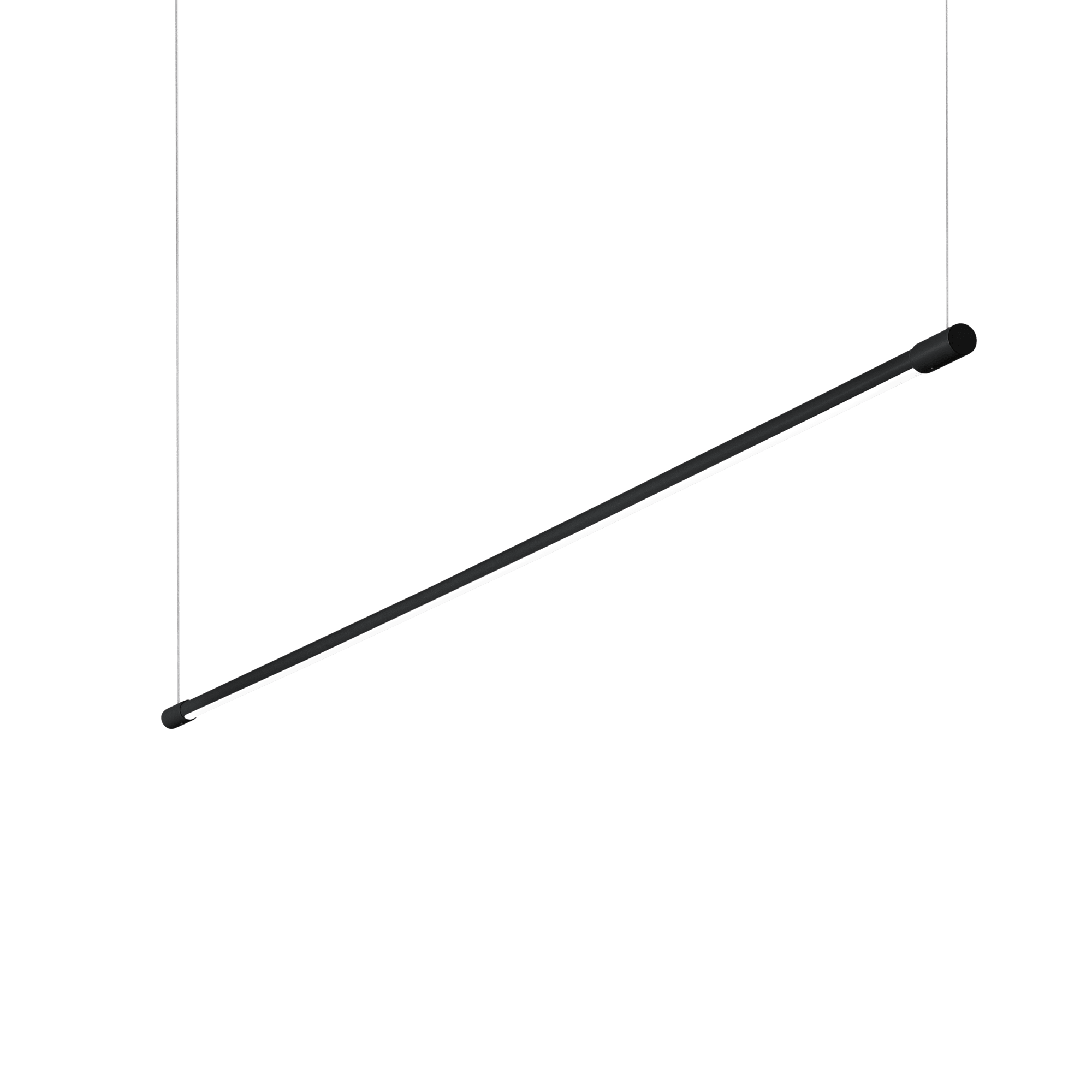 IDEAL LUX - YOKO SP NERO