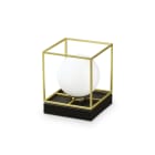 IDEAL LUX - LINGOTTO TL1 SMALL OTTONE
