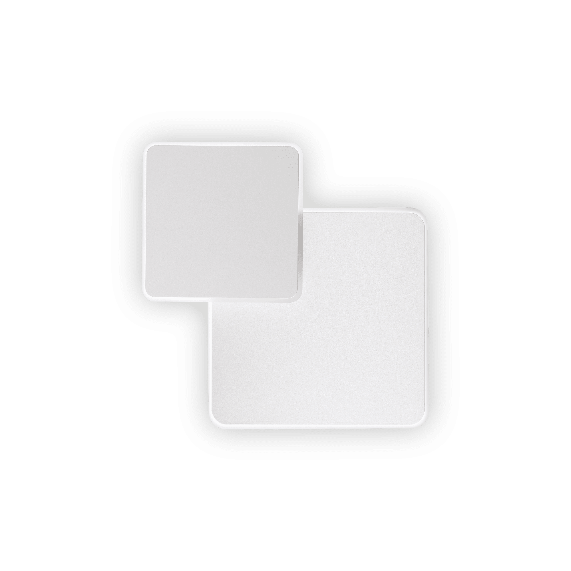 IDEAL LUX - POUCHE AP SQUARE 259352