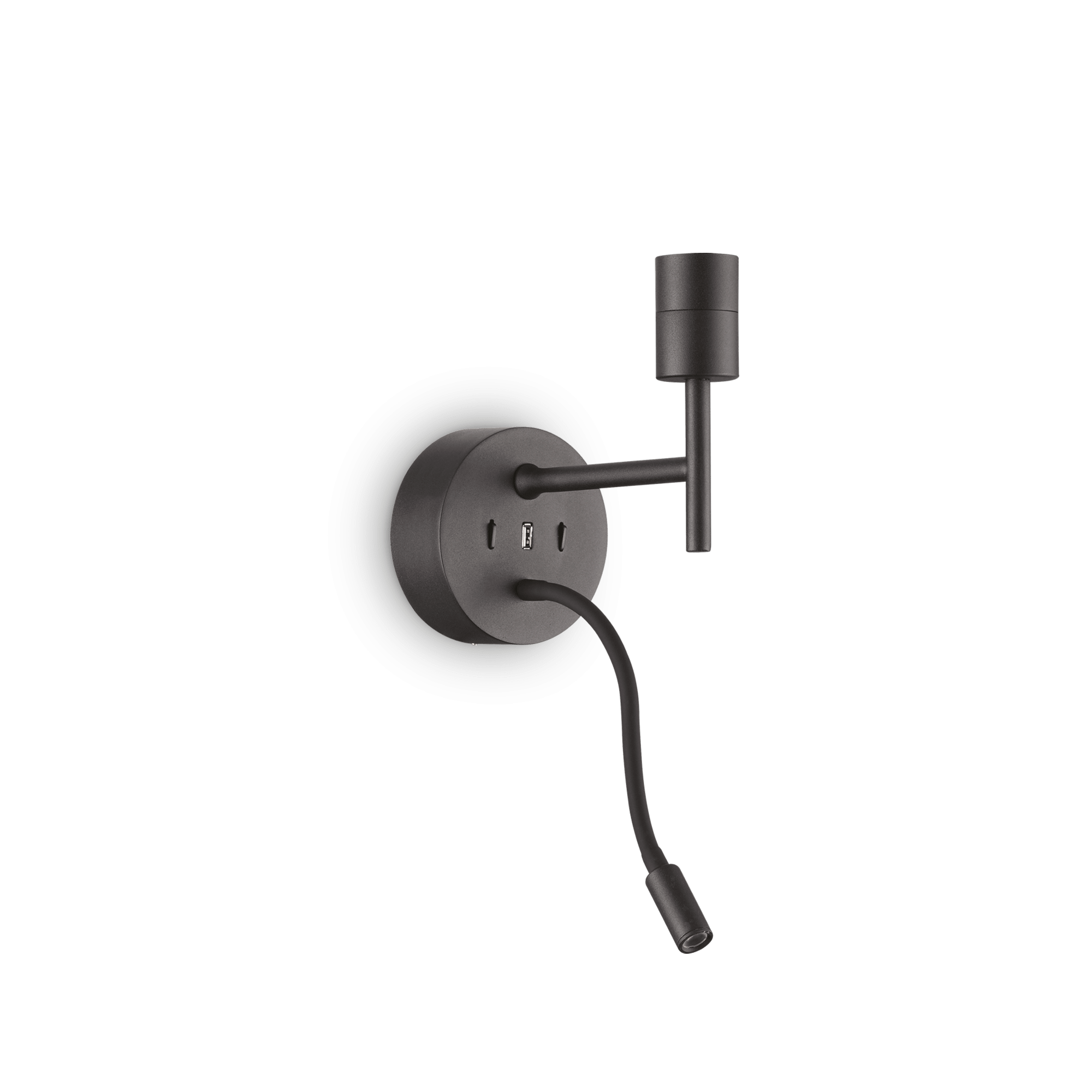 IDEAL LUX - SET UP MAP2 NERO 259826