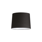 IDEAL LUX - SET UP PARALUME CONO D40 NERO