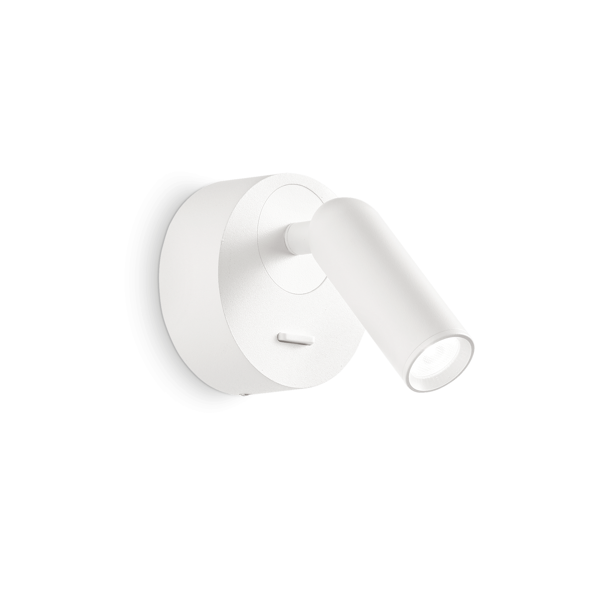 IDEAL LUX - BEAN AP ROUND BIANCO
