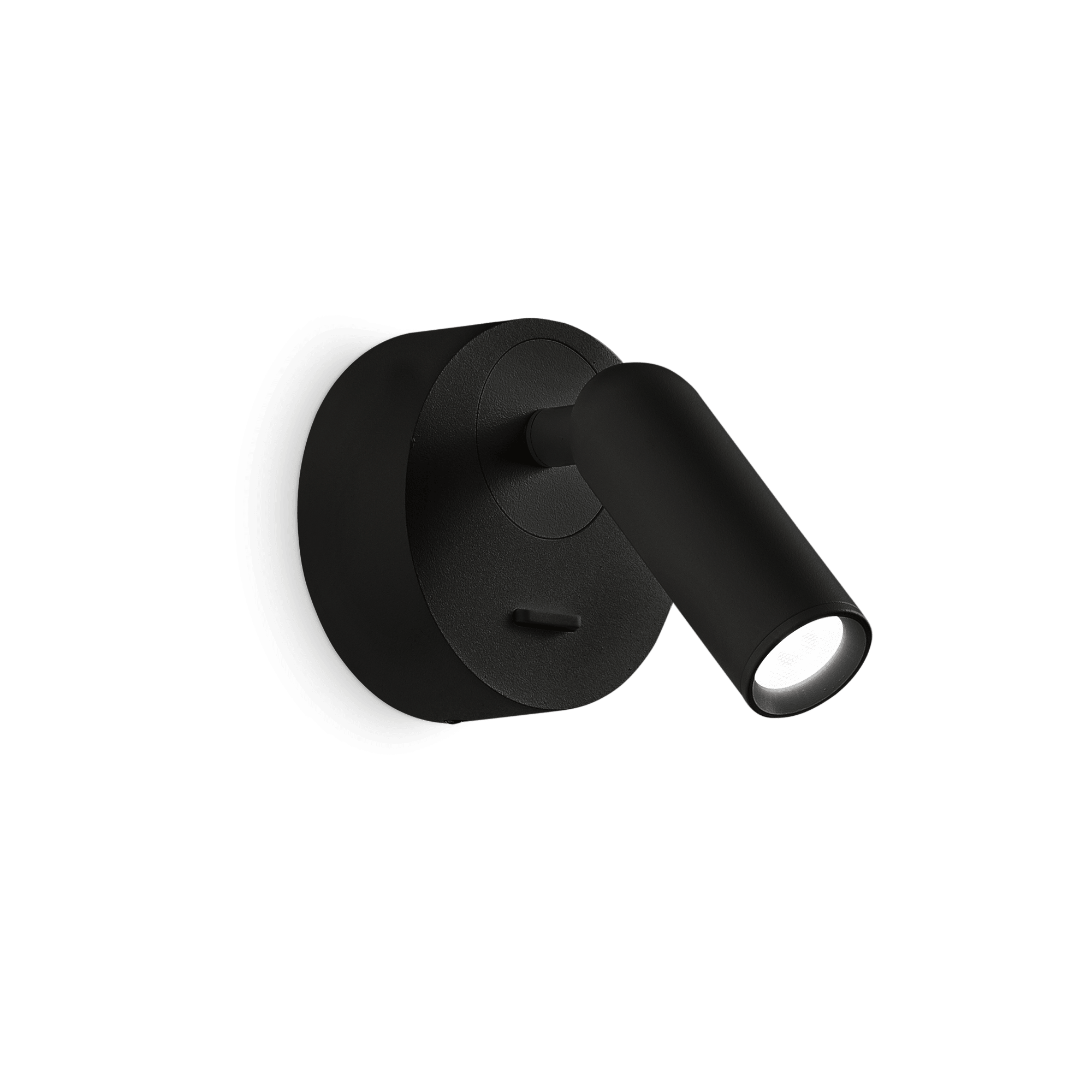 IDEAL LUX - BEAN AP ROUND NERO