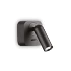 IDEAL LUX - BEAN AP SQUARE NERO