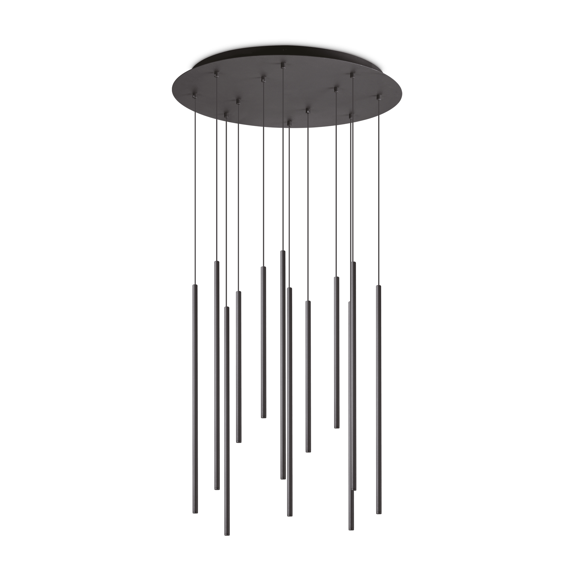 IDEAL LUX - FILO SP12 NERO 3000K