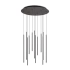 IDEAL LUX - FILO SP12 NERO 3000K
