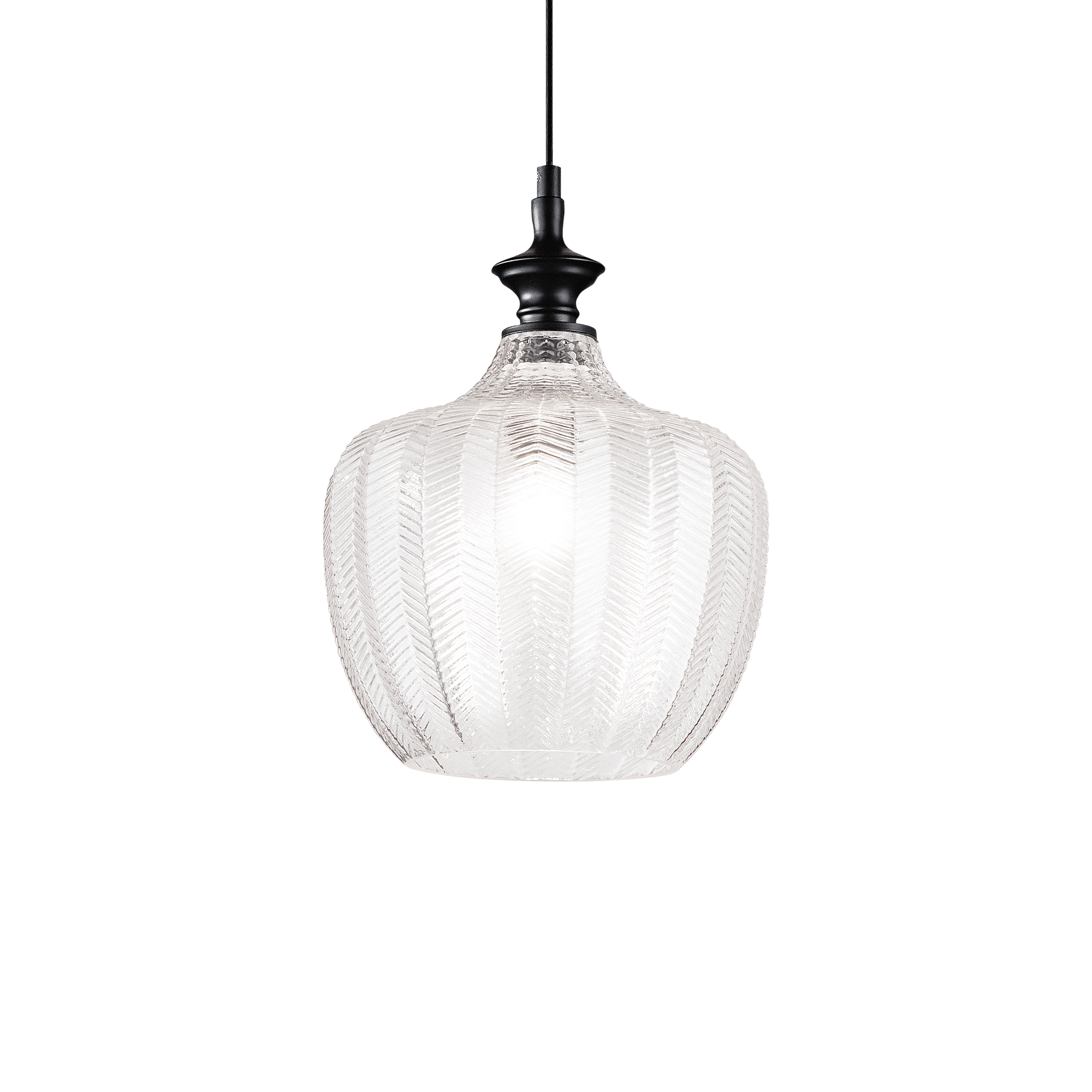 IDEAL LUX - LORD SP1 TRASPARENTE