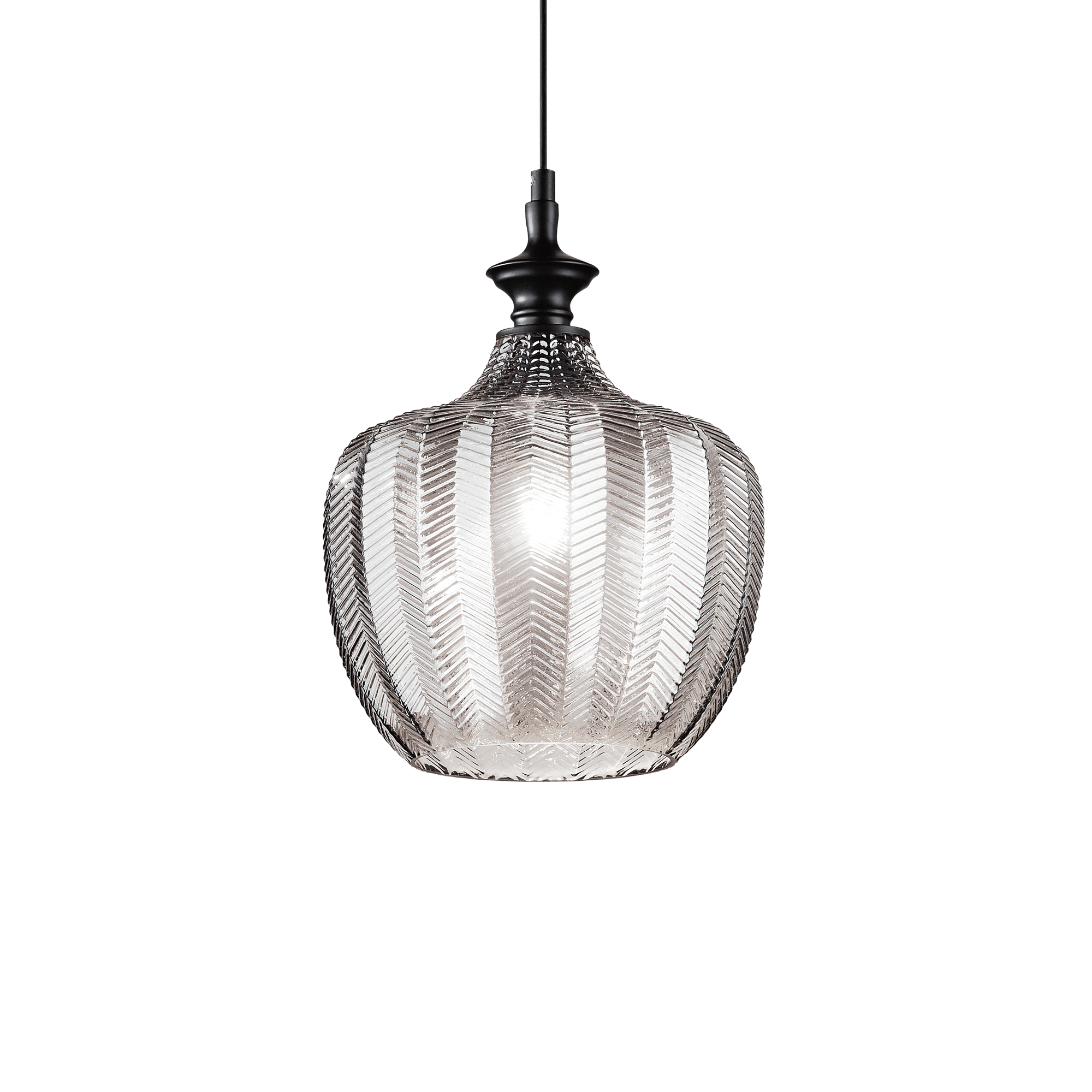 IDEAL LUX - LORD SP1 FUME'