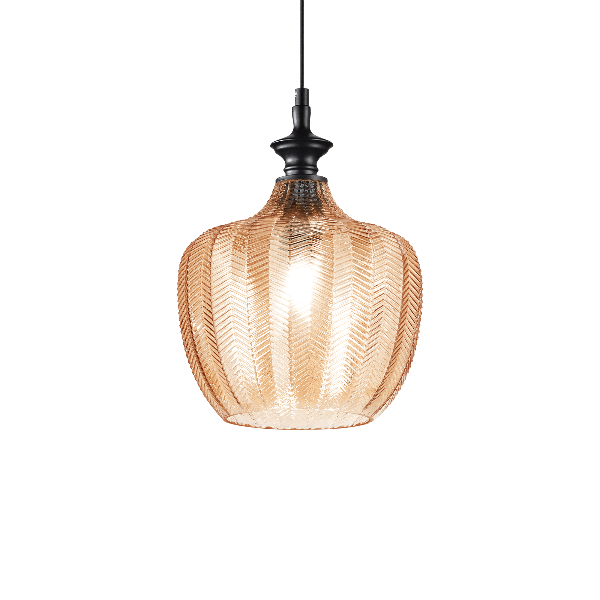 IDEAL LUX - LORD SP1 AMBRA