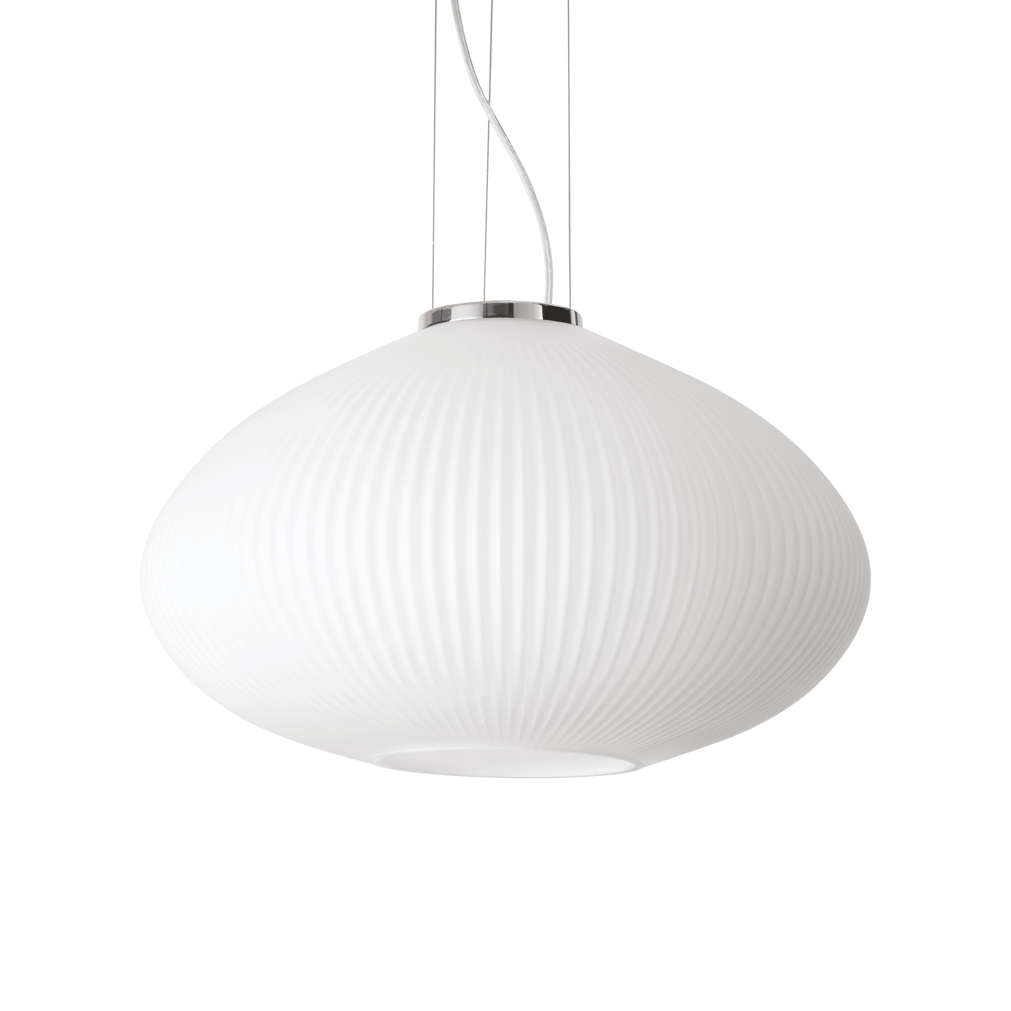 IDEAL LUX - PLISSE' SP1 D45 CROMO