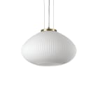 IDEAL LUX - PLISSE' SP1 D35 OTTONE