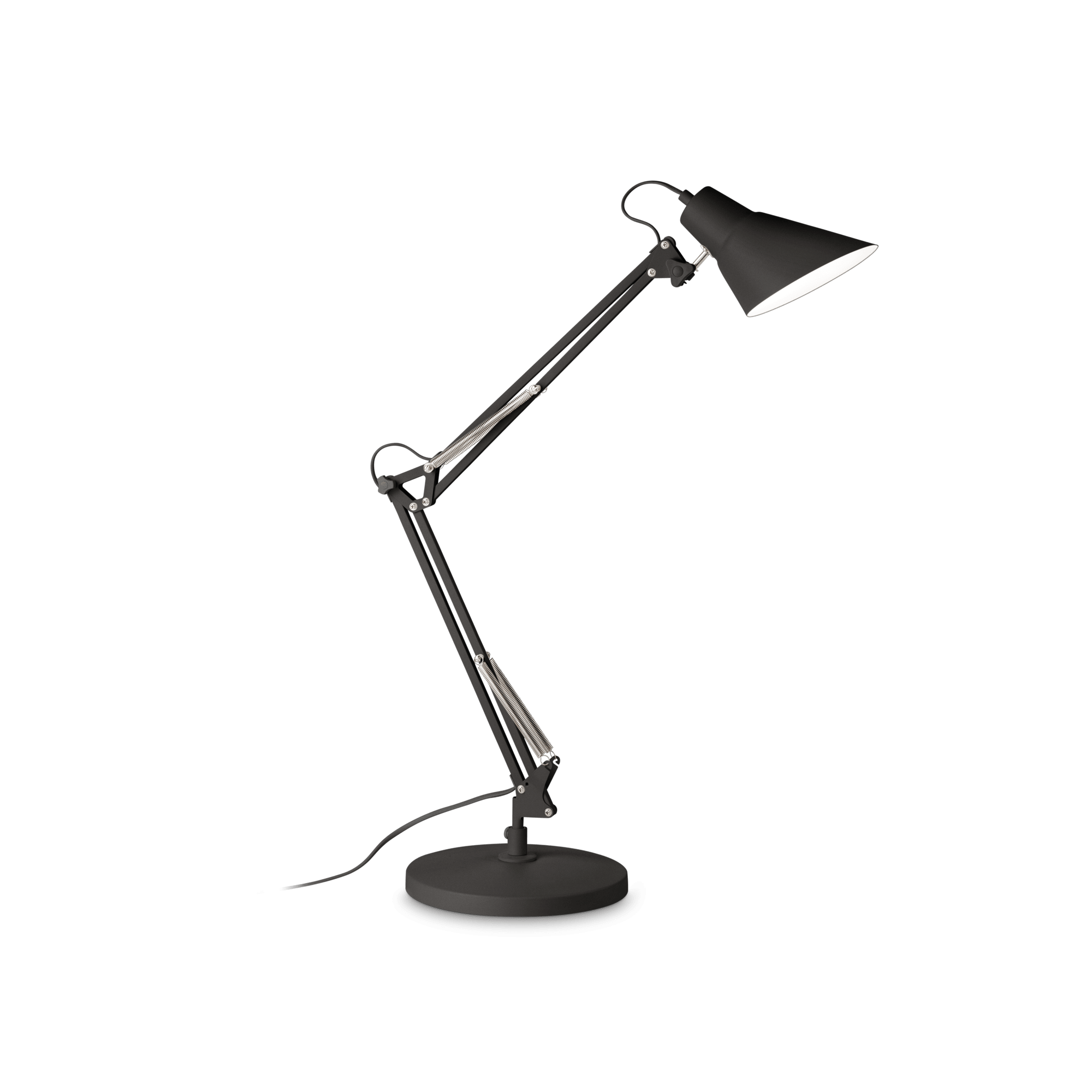 IDEAL LUX - SALLY TL1 TOTAL BLACK