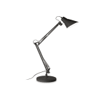IDEAL LUX - SALLY TL1 TOTAL BLACK