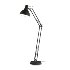 IDEAL LUX - WALLY PT1 TOTAL BLACK