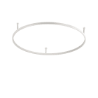 IDEAL LUX - ORACLE SLIM PL D090 ROUND 3000K ON-OFF W