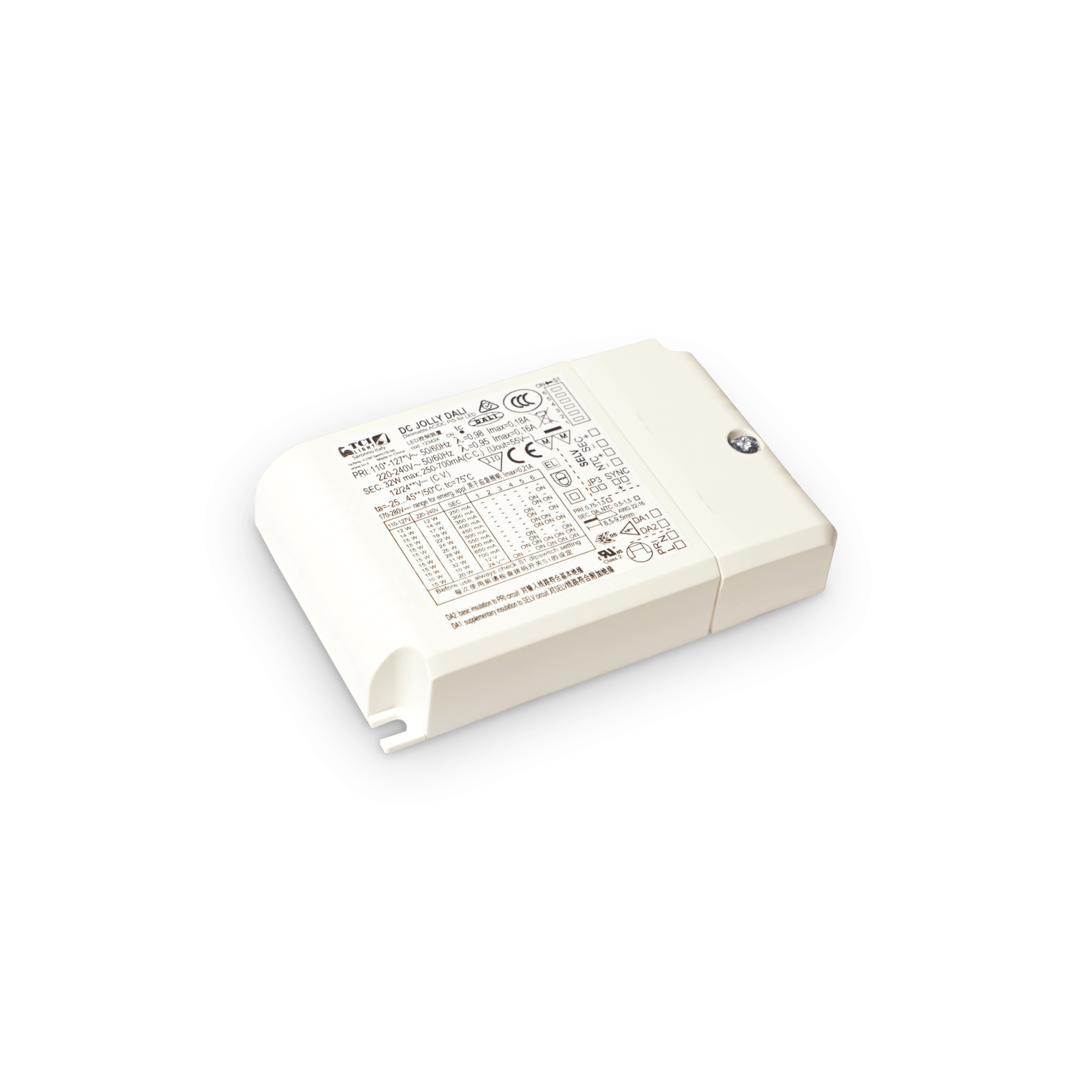 IDEAL LUX - OFF DRIVER DALI 32W 700MA