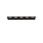 IDEAL LUX - LIKA FI TRIMLESS 12W 4000K BK