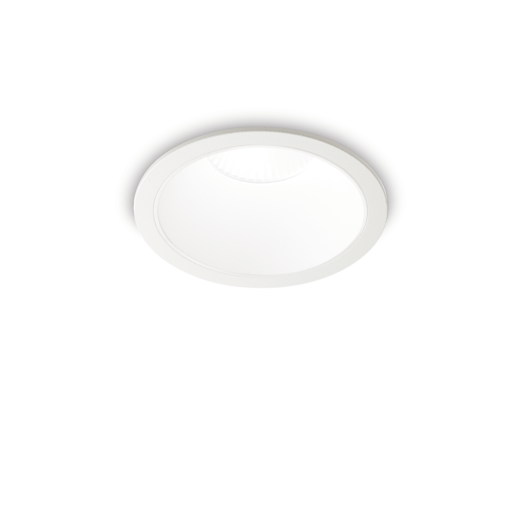 IDEAL LUX - GAME TRIM ROUND 11W 4000K WH WH