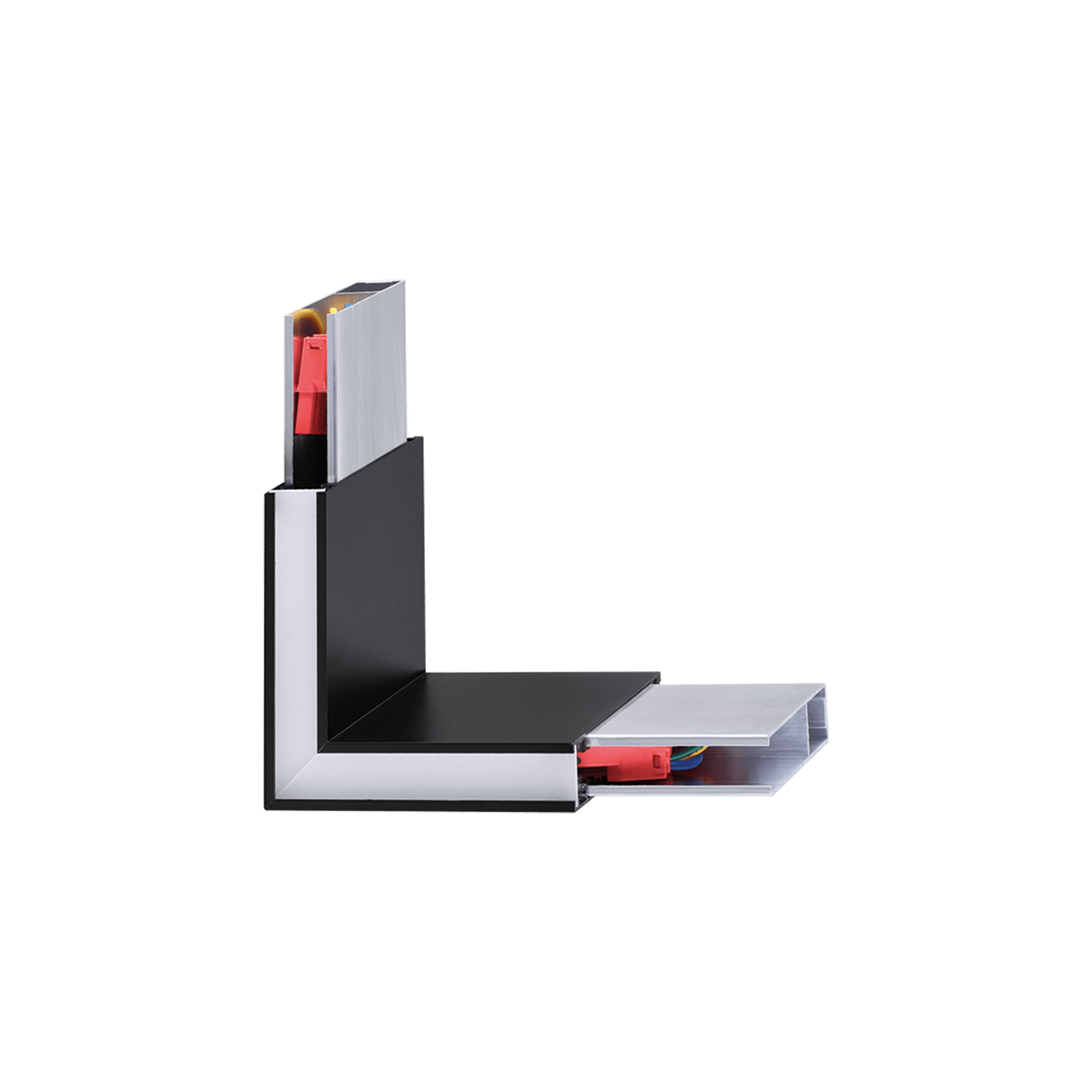 IDEAL LUX - LINUS CORNER 4000K BK