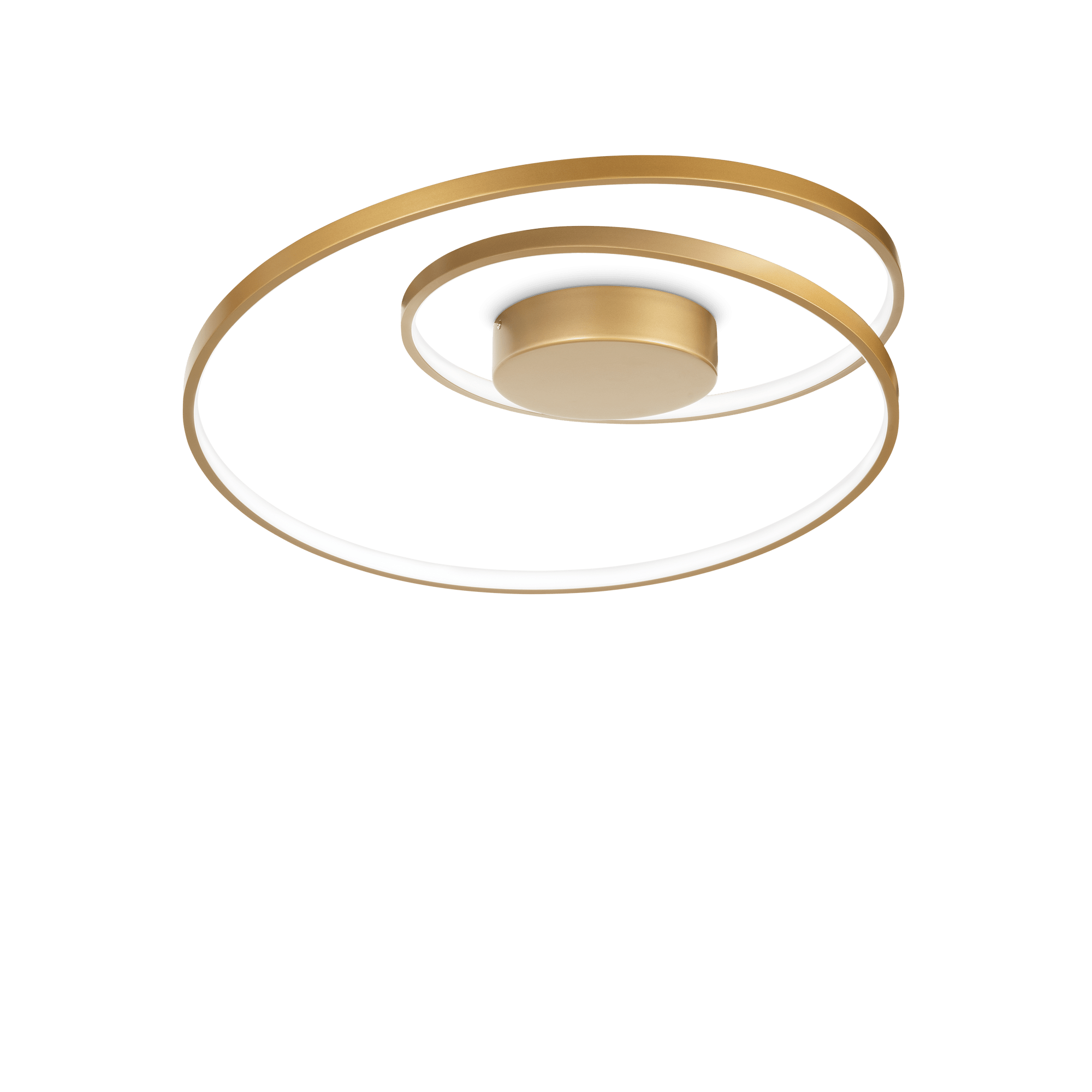 IDEAL LUX - OZ PL ON-OFF OTTONE 3000K 269429