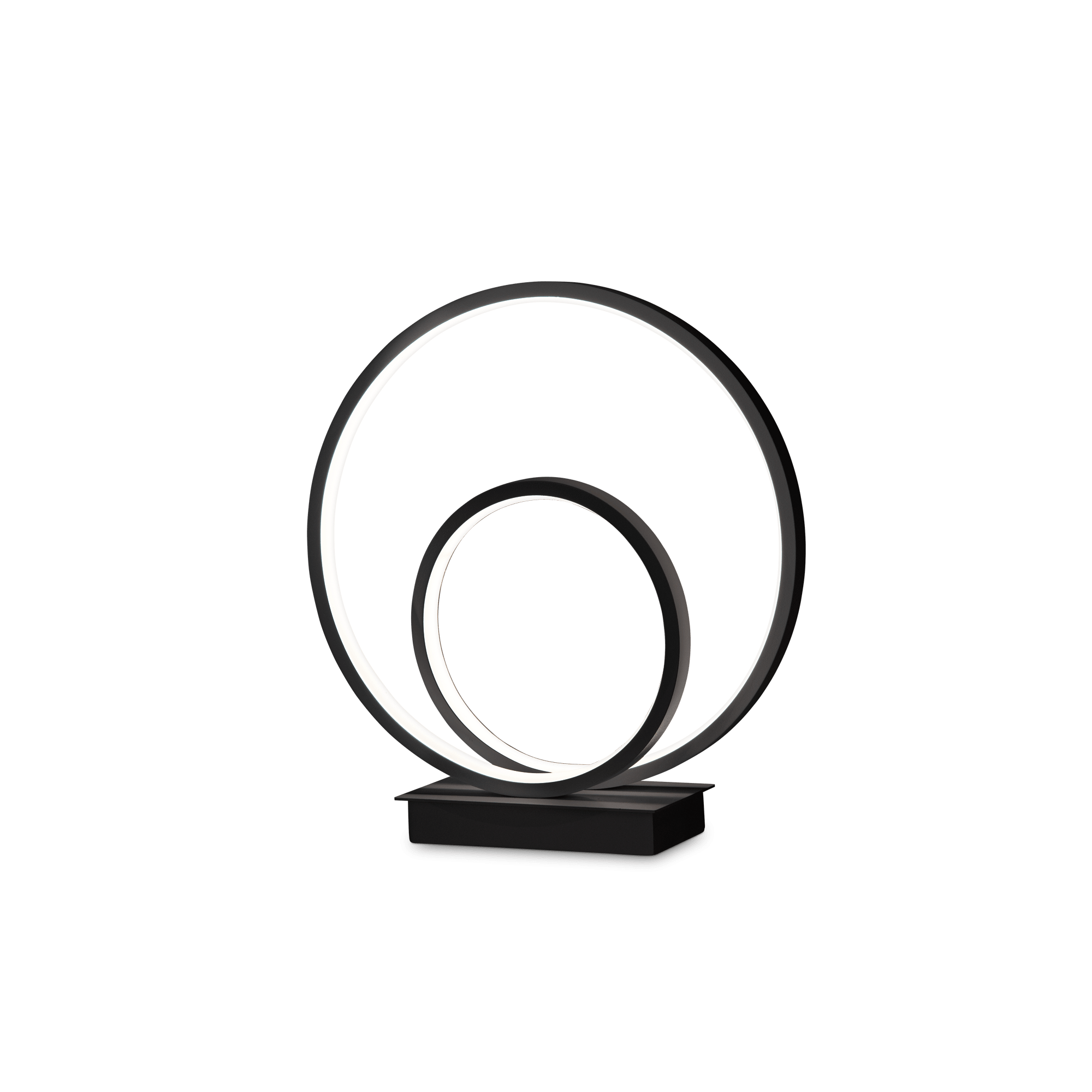 IDEAL LUX - OZ TL ON-OFF NERO 3000K