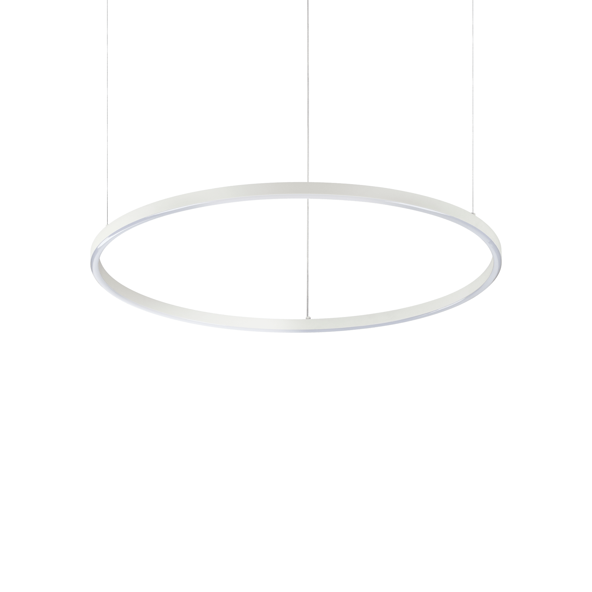 IDEAL LUX - ORACLE SLIM SP D070 ROUND 4000K ON-OFF W