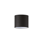 IDEAL LUX - SET UP PARALUME CILINDRO D16 NERO
