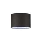 IDEAL LUX - SET UP PARALUME CILINDRO D30 NERO