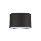 IDEAL LUX - SET UP PARALUME CILINDRO D45 NERO