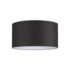 IDEAL LUX - SET UP PARALUME CILINDRO D70 NERO