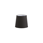 IDEAL LUX - SET UP PARALUME CONO D16 NERO