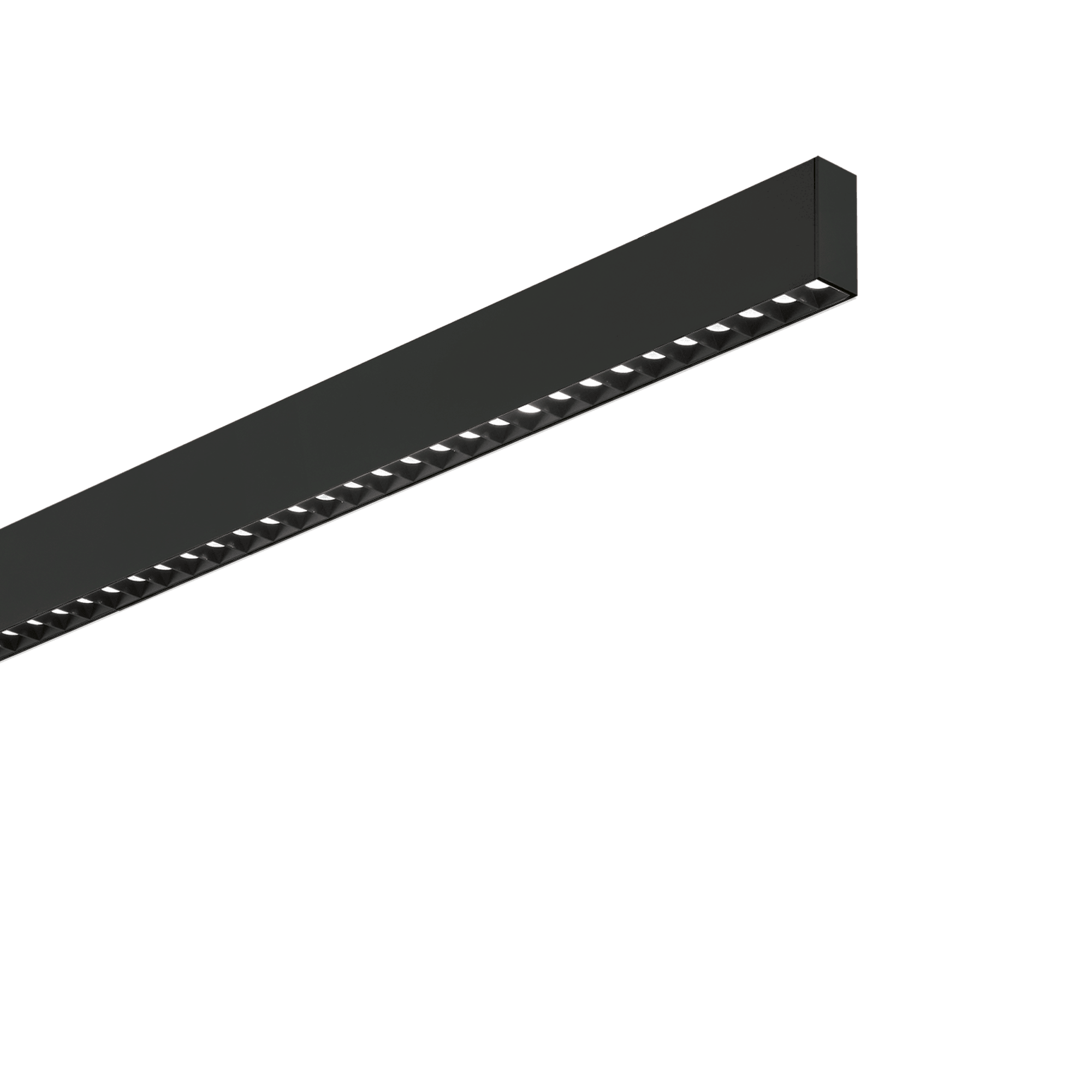 IDEAL LUX - STEEL ACCENT 4000K BK