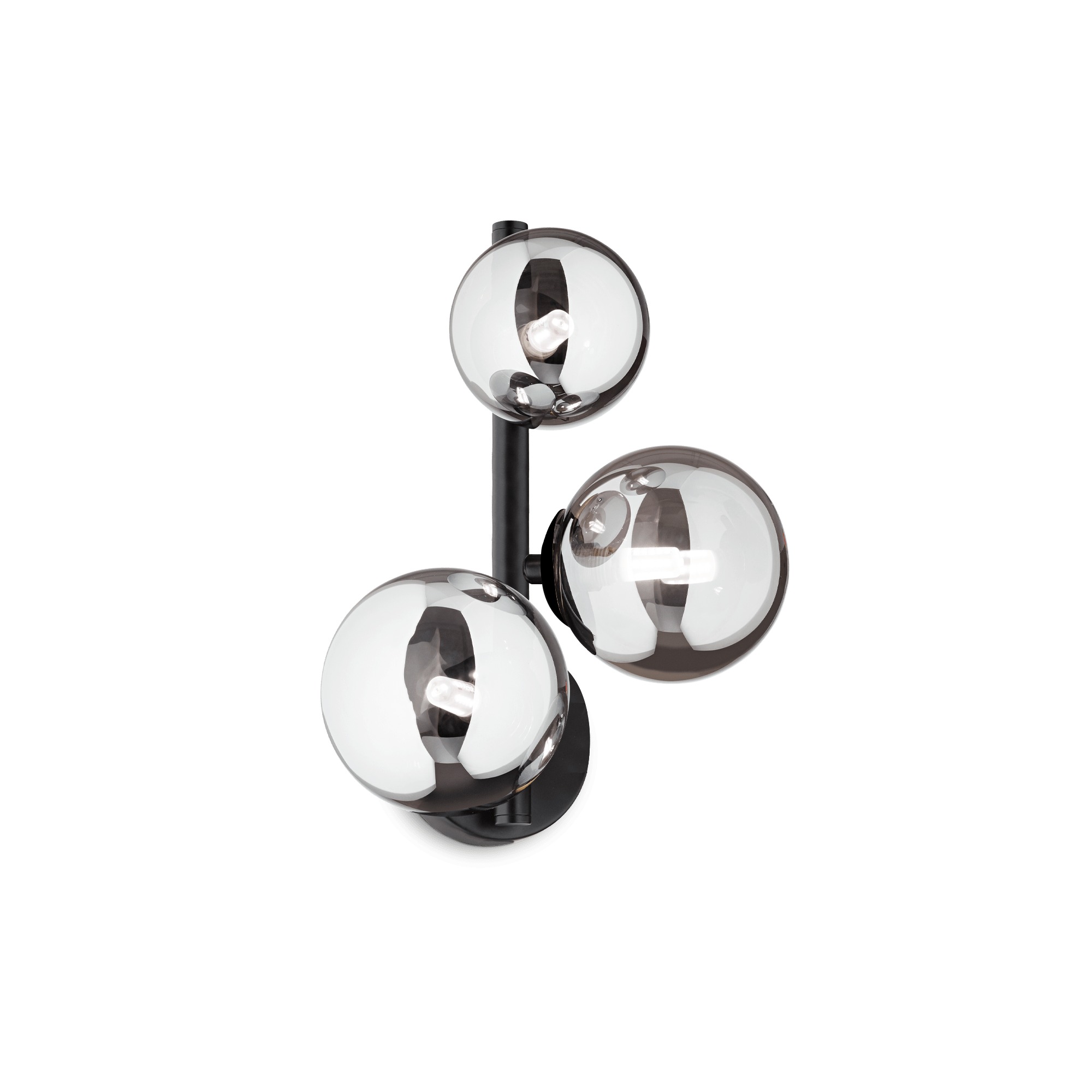 IDEAL LUX - PERLAGE AP3 FUME' 271439