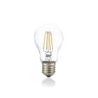 IDEAL LUX - E27 GOCCIA 08W 3000K CRI90 TRASP