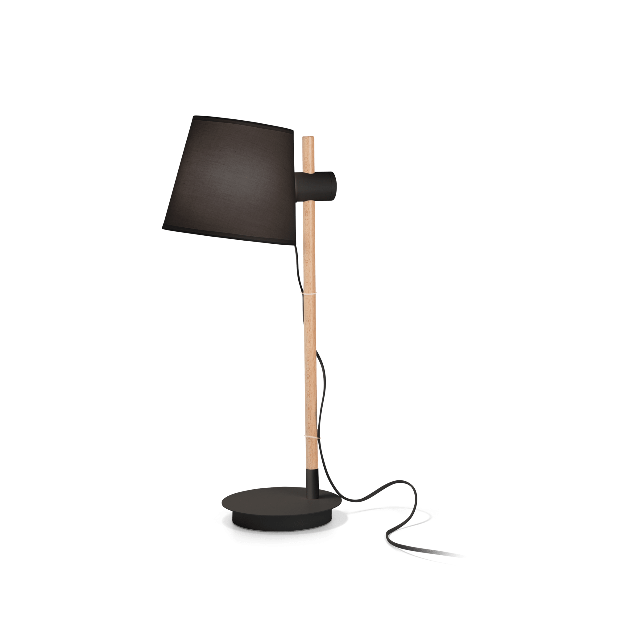 IDEAL LUX - AXEL TL1 NERO