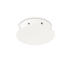 IDEAL LUX - ROSONE MAGNETICO 8 LUCI BIANCO 272429
