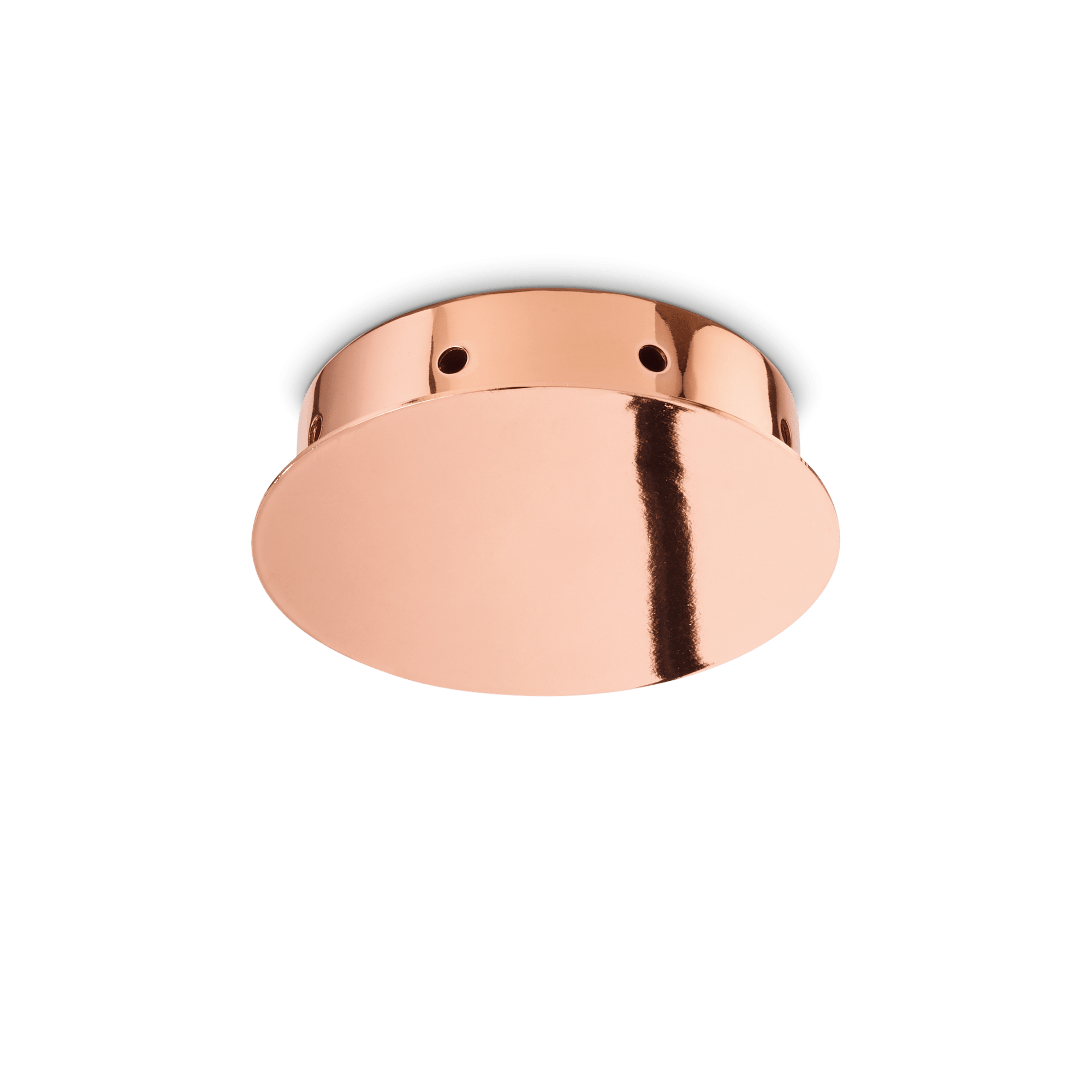 IDEAL LUX - ROSONE MAGNETICO 8 LUCI RAME