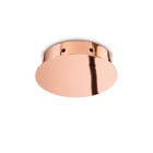 IDEAL LUX - ROSONE MAGNETICO 8 LUCI RAME