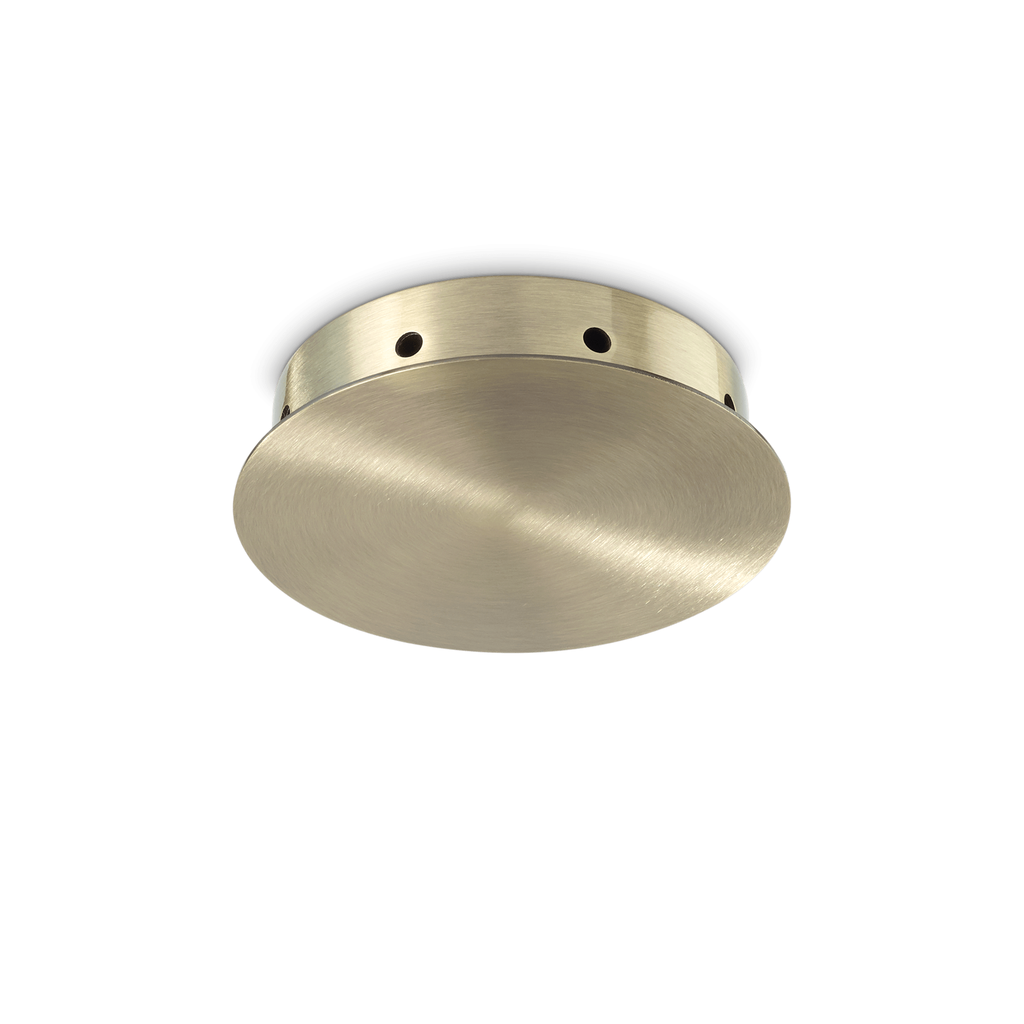 IDEAL LUX - ROSONE MAGNETICO 8 LUCI OTTONE
