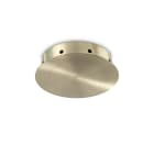 IDEAL LUX - ROSONE MAGNETICO 8 LUCI OTTONE