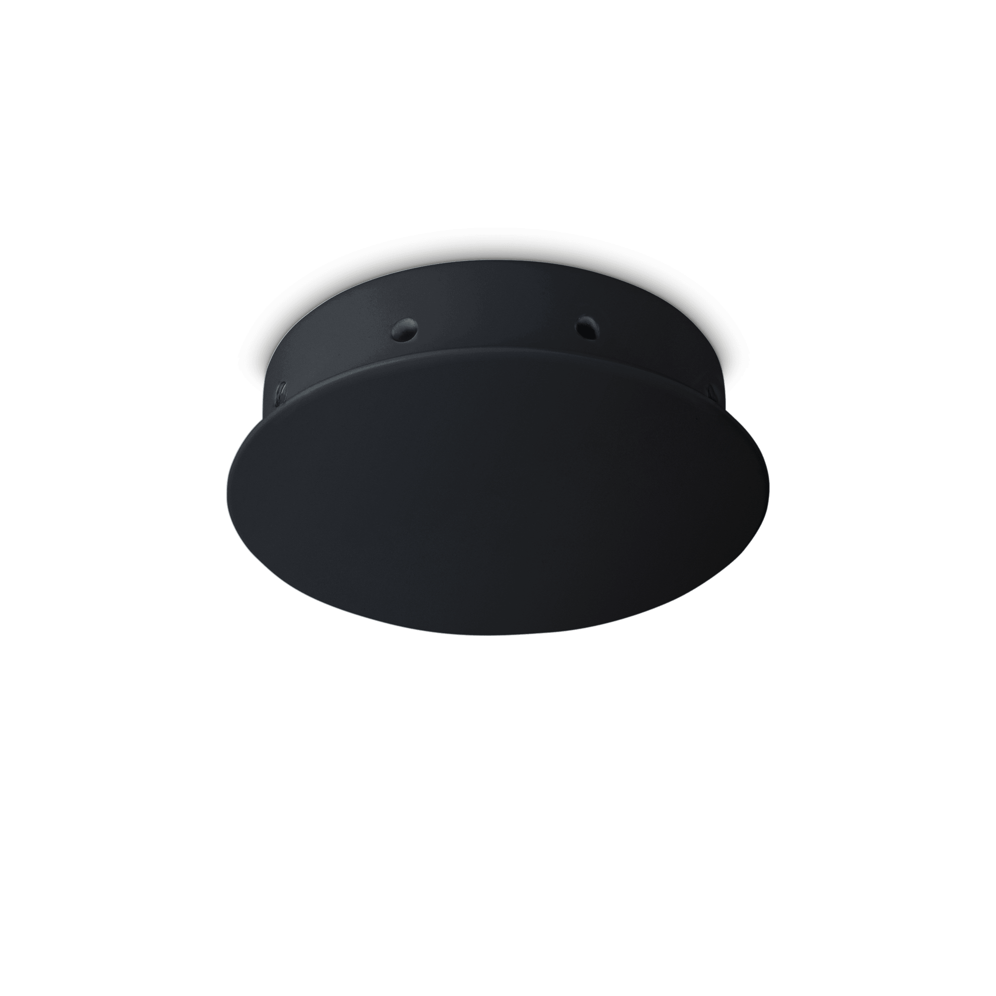 IDEAL LUX - ROSONE MAGNETICO 8 LUCI NERO 272467