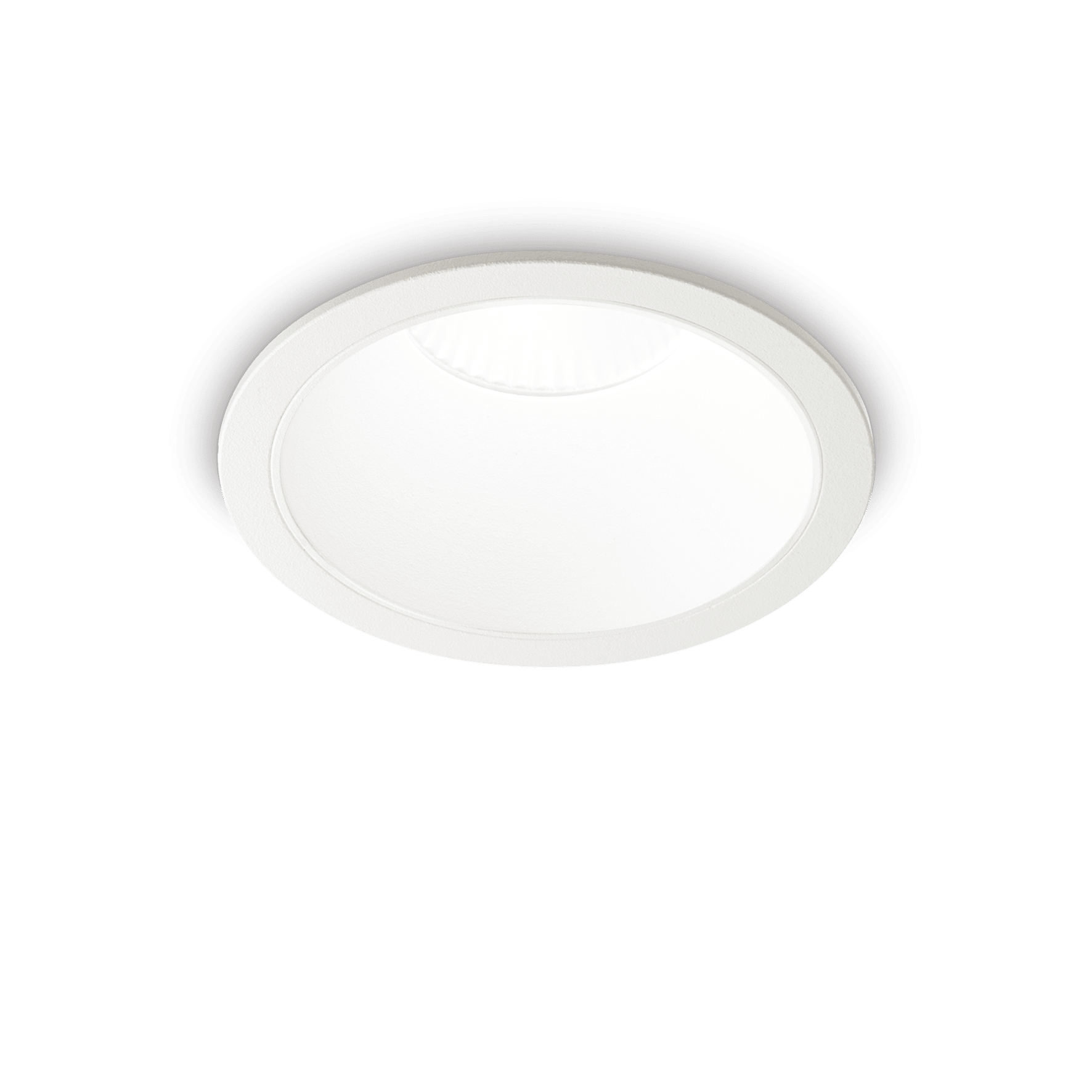 IDEAL LUX - GAME TRIM ROUND 20W 3000K WH WH