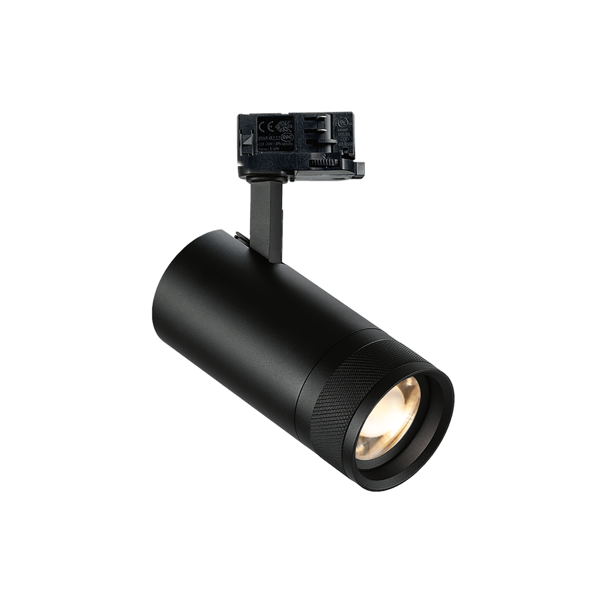 IDEAL LUX - EOS TR 3-PHASE 25W 3000K ON-OFF BK